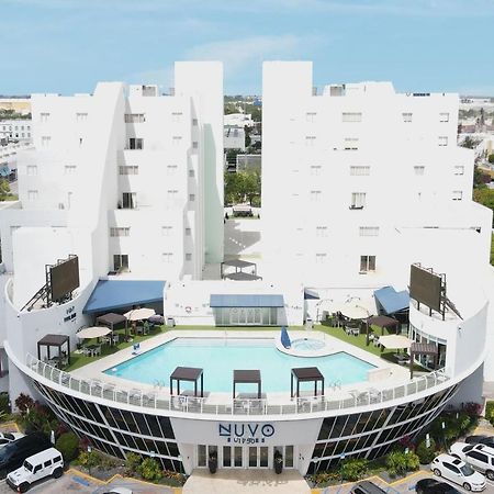 Nuvo Suites Hotel - Miami Doral Sweetwater Экстерьер фото