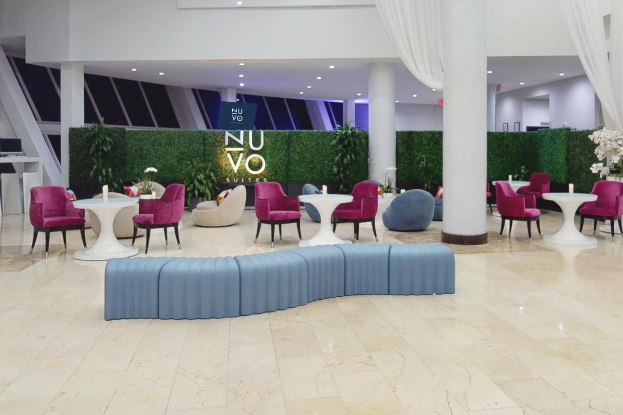 Nuvo Suites Hotel - Miami Doral Sweetwater Экстерьер фото