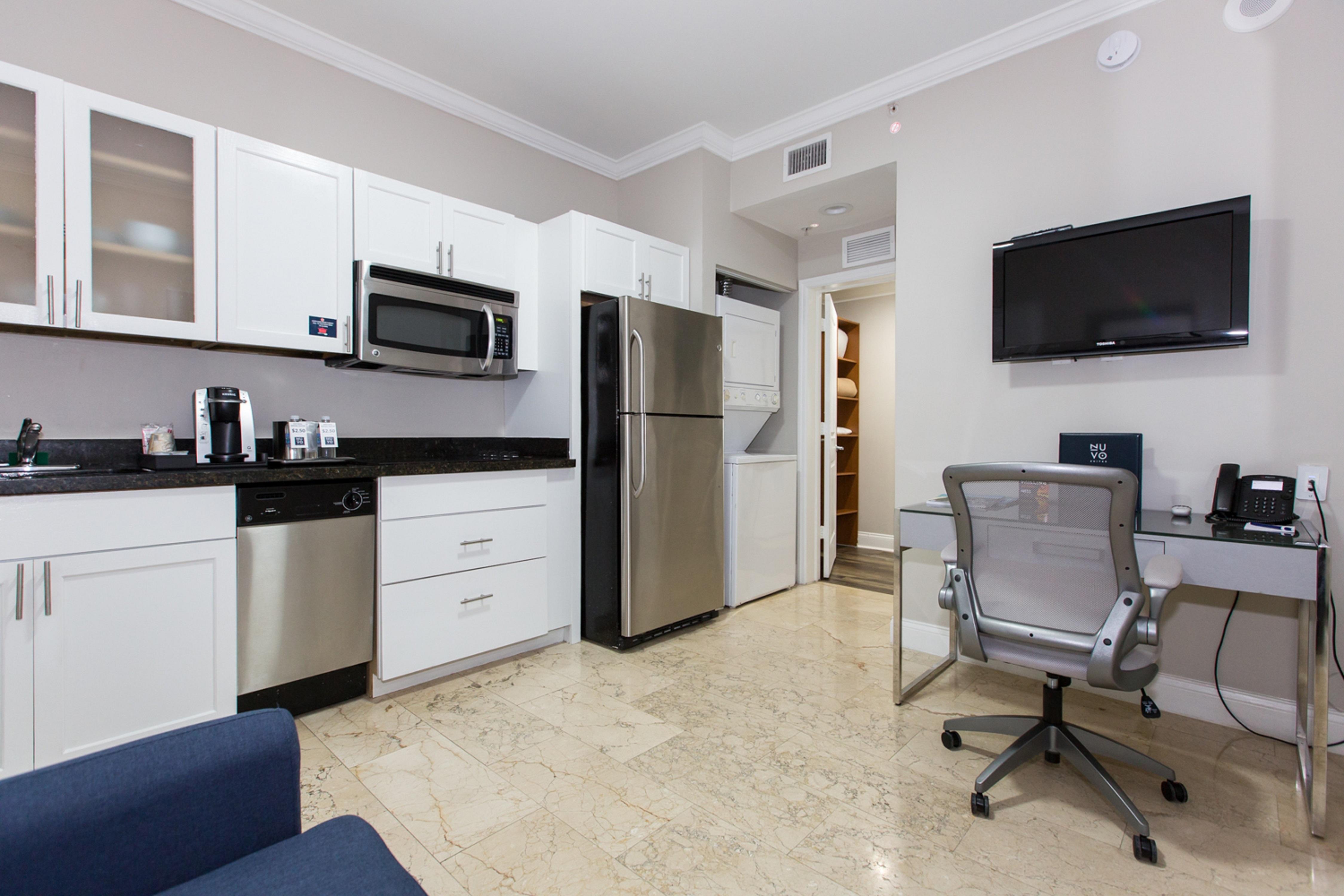 Nuvo Suites Hotel - Miami Doral Sweetwater Экстерьер фото