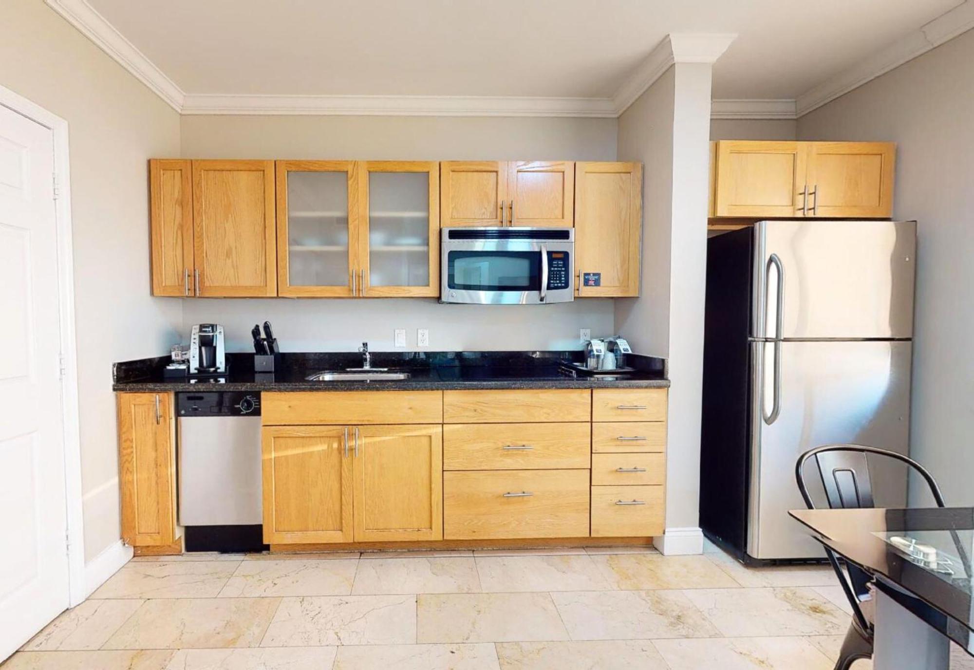 Nuvo Suites Hotel - Miami Doral Sweetwater Экстерьер фото