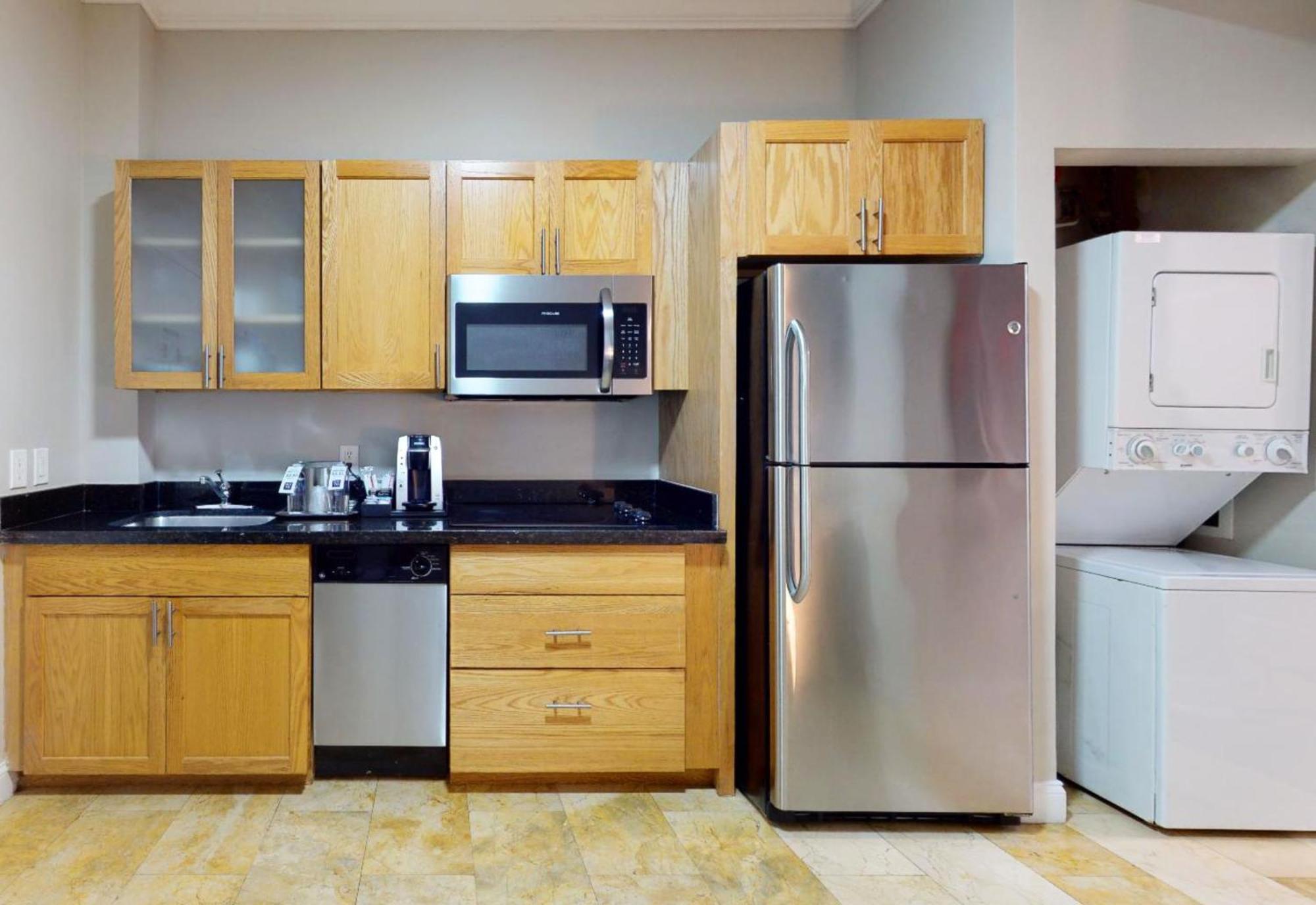 Nuvo Suites Hotel - Miami Doral Sweetwater Экстерьер фото