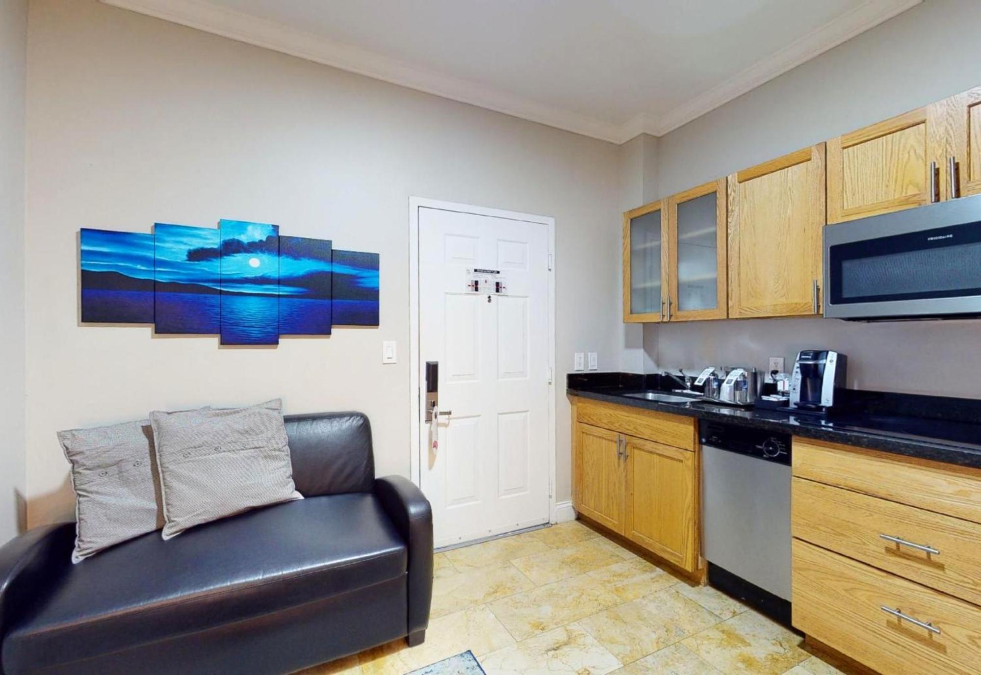 Nuvo Suites Hotel - Miami Doral Sweetwater Экстерьер фото