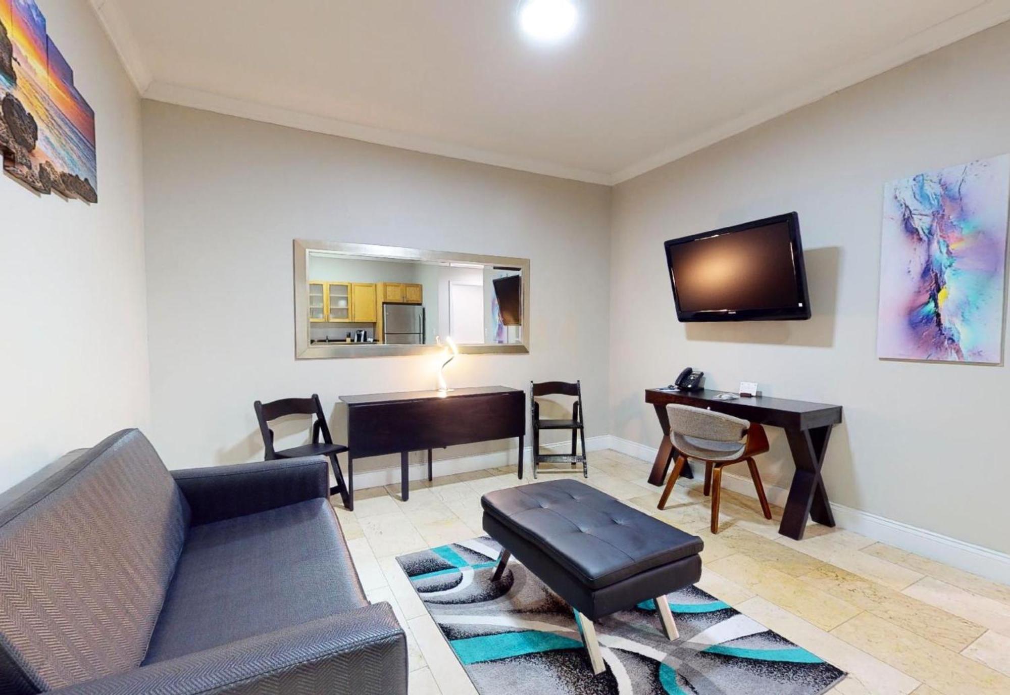 Nuvo Suites Hotel - Miami Doral Sweetwater Экстерьер фото