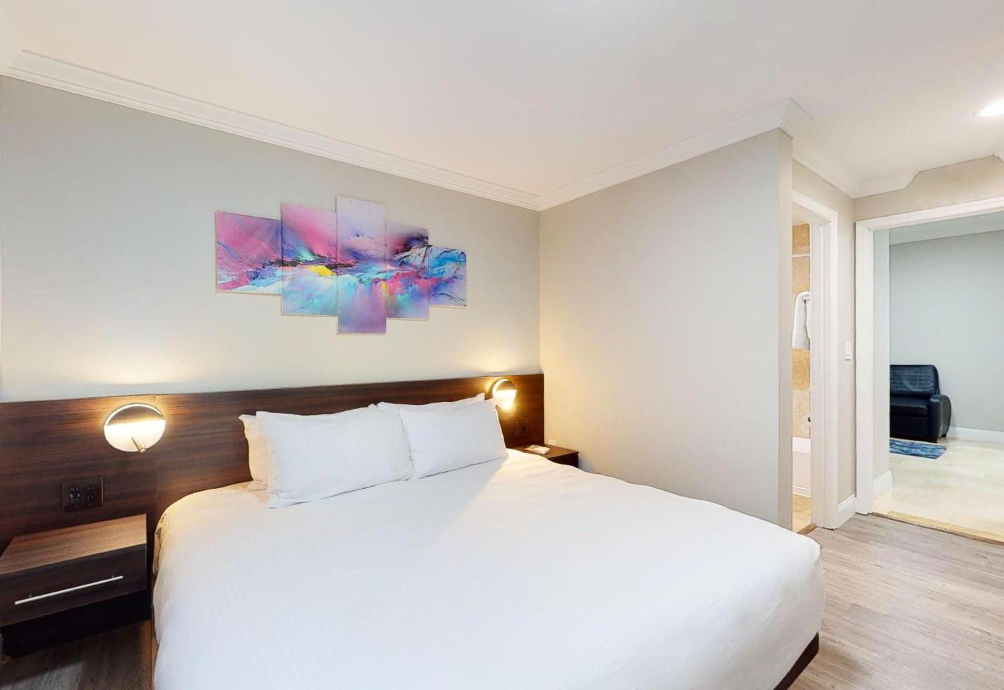 Nuvo Suites Hotel - Miami Doral Sweetwater Экстерьер фото