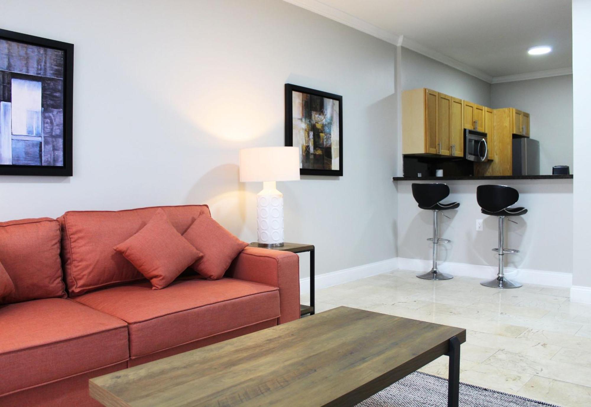 Nuvo Suites Hotel - Miami Doral Sweetwater Экстерьер фото